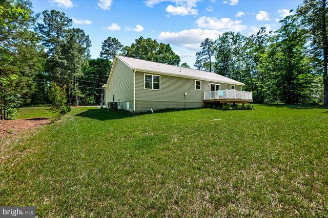 246 TRANQUILITY DR, Ruther Glen, VA 22546