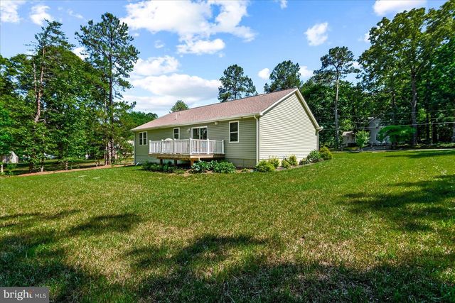 246 TRANQUILITY DR, Ruther Glen, VA 22546