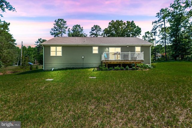 246 TRANQUILITY DR, Ruther Glen, VA 22546