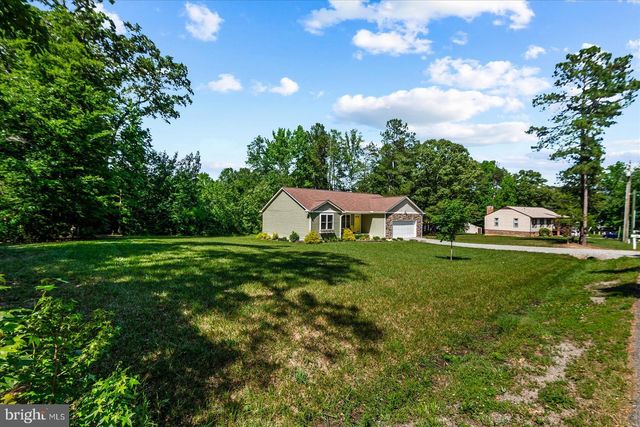 246 TRANQUILITY DR, Ruther Glen, VA 22546