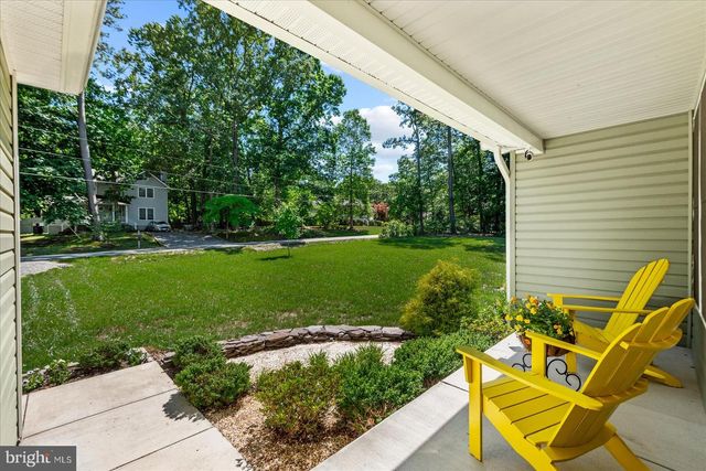 246 TRANQUILITY DR, Ruther Glen, VA 22546