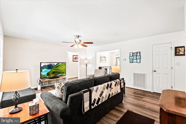 246 TRANQUILITY DR, Ruther Glen, VA 22546