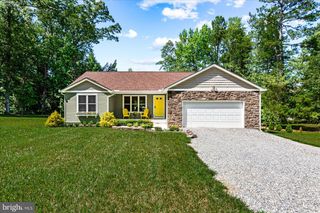 246 TRANQUILITY DR, Ruther Glen, VA 22546