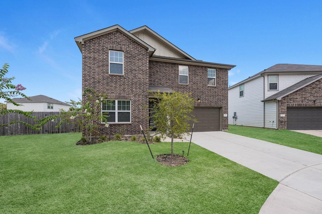 3603 Addington Court, Huffman, TX 77336