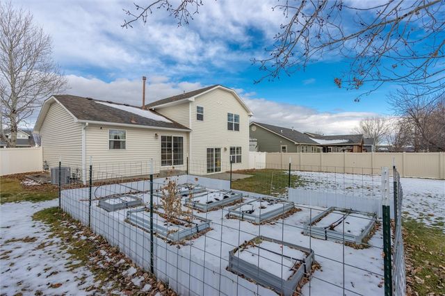 1166 Cortez Avenue, Billings, MT 59105