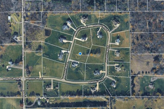 Lt17 MAJESTIC WAY E, Twin Lakes, WI 53181