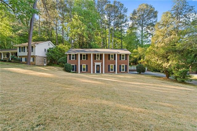 3513 Eaglerock Drive, Atlanta, GA 30340