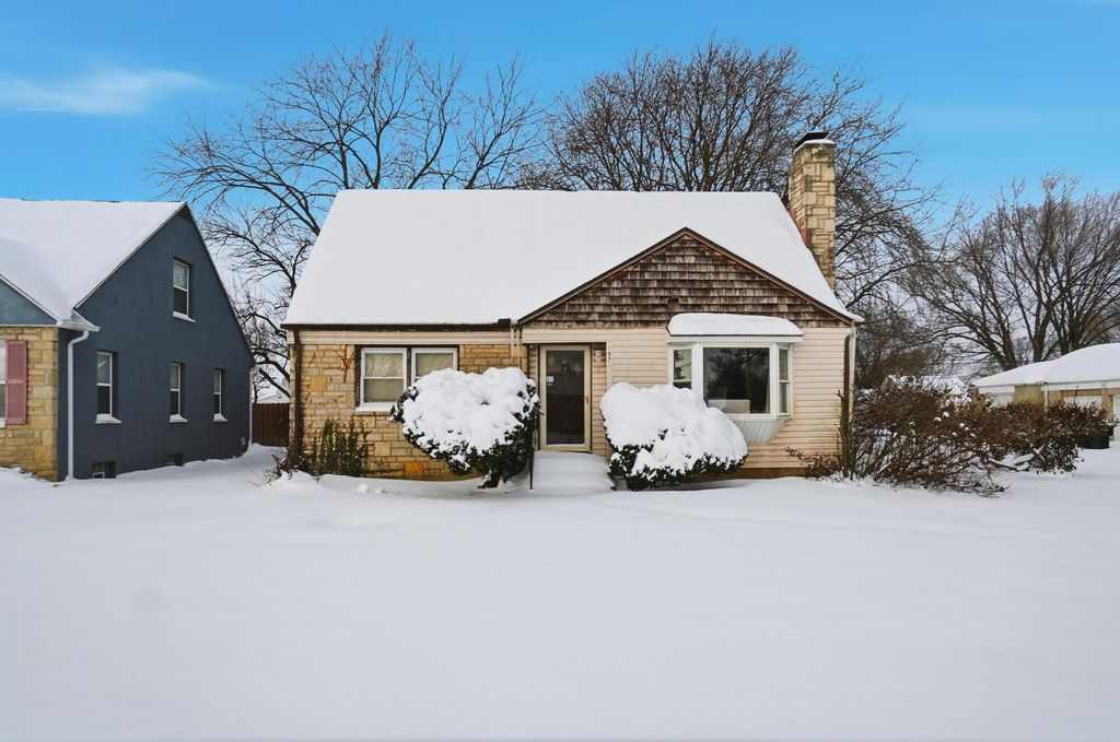 1571 Wilson Avenue, Columbus, OH 43207