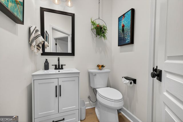 1311 Water Front Road, Greensboro, GA 30642