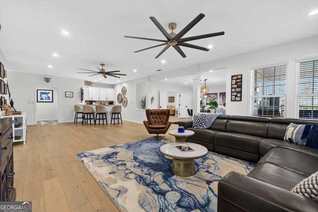 1311 Water Front Road, Greensboro, GA 30642