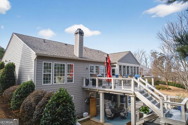 1311 Water Front Road, Greensboro, GA 30642