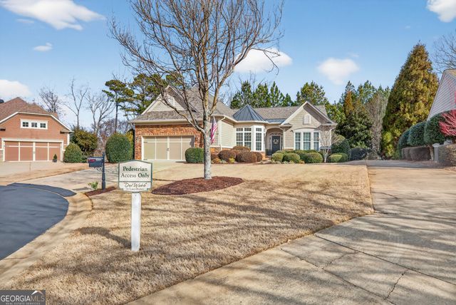 1311 Water Front Road, Greensboro, GA 30642