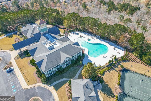 1311 Water Front Road, Greensboro, GA 30642