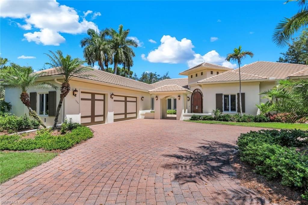 1284 Pocantico LN, NAPLES, FL 34110 — photo 2