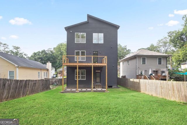 1710 Browning Street SW, Atlanta, GA 30314