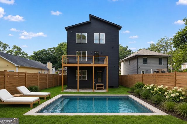 1710 Browning Street SW, Atlanta, GA 30314