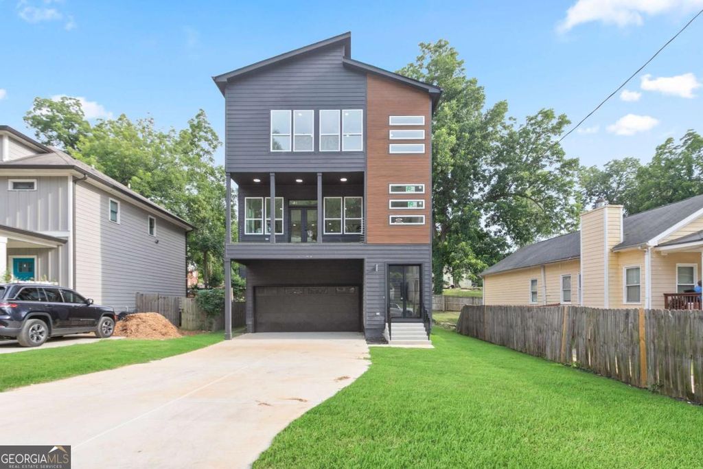 1710 Browning Street SW, Atlanta, GA 30314