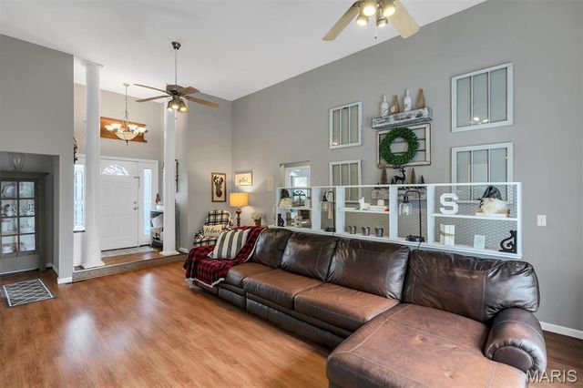 372 Martin Field Court, Villa Ridge, MO 63089