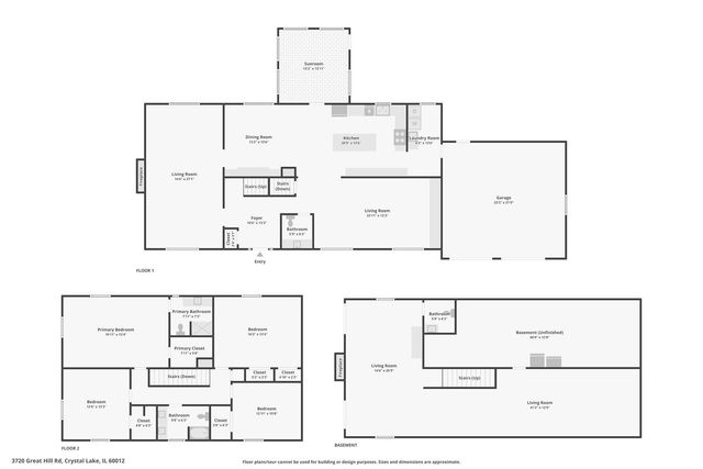 3720 Great Hill Road, Crystal Lake, IL 60012