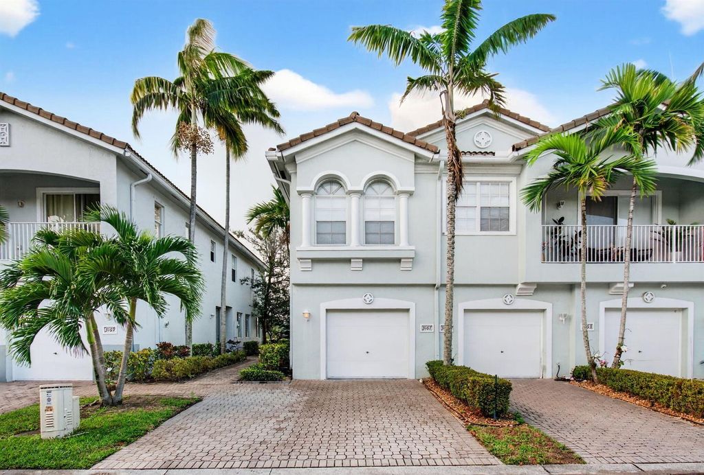 3167 Laurel Ridge Circle, Riviera Beach, FL 33404