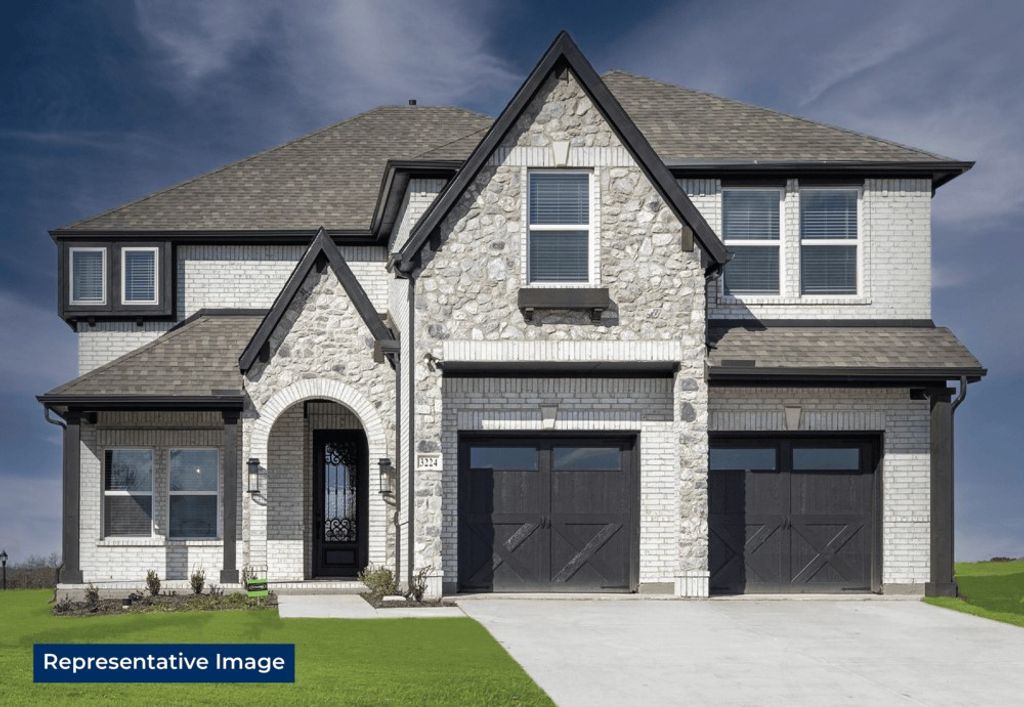 540 Wickerdale Way, Little Elm, TX 75036