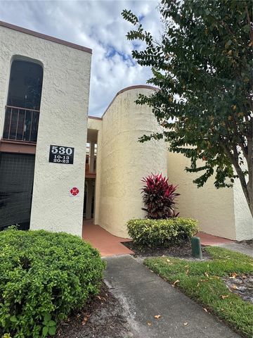 530 ORANGE DRIVE 23, Altamonte Springs, FL 32701