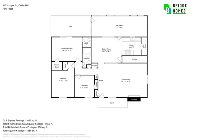 117 Cooper Street, Cedar Hill, TX 75104