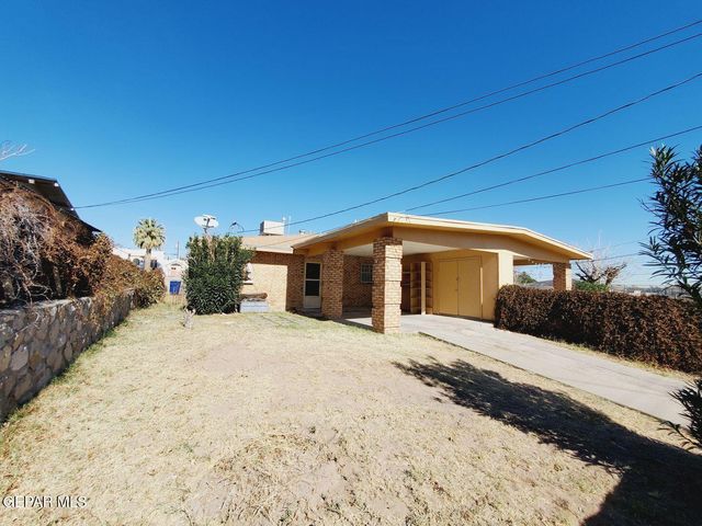 3146 FEDERAL Avenue, El Paso, TX 79930