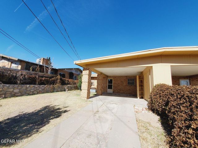 3146 FEDERAL Avenue, El Paso, TX 79930