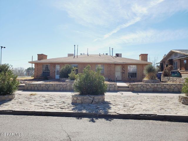 3146 FEDERAL Avenue, El Paso, TX 79930