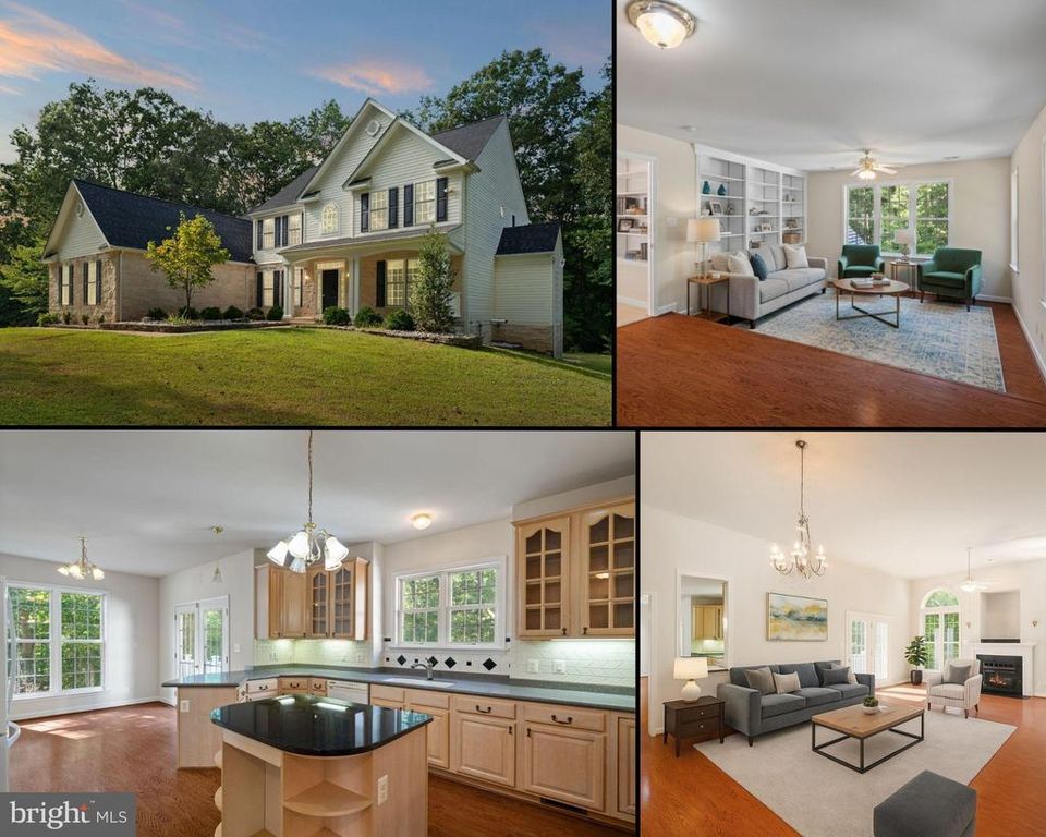 13031 DAHLIA LN, Fredericksburg, VA 22407
