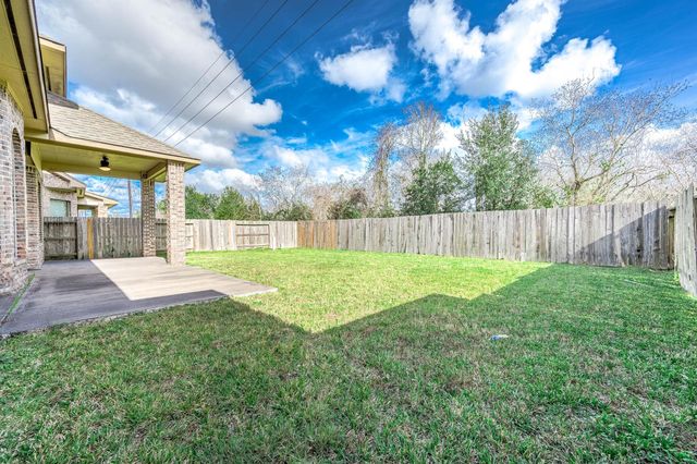 5405 Spear Trail Lane, Rosharon, TX 77583