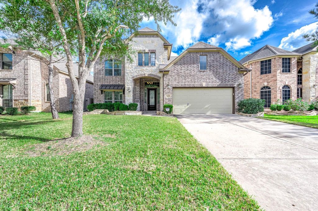 5405 Spear Trail Lane, Rosharon, TX 77583