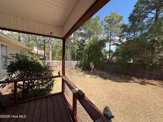 310 Fox Run Road, Pinehurst, NC 28374