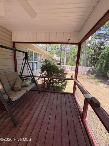 310 Fox Run Road, Pinehurst, NC 28374