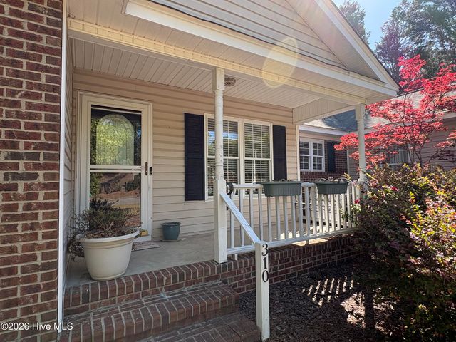 310 Fox Run Road, Pinehurst, NC 28374