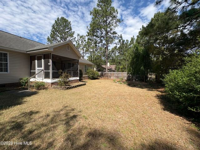 310 Fox Run Road, Pinehurst, NC 28374