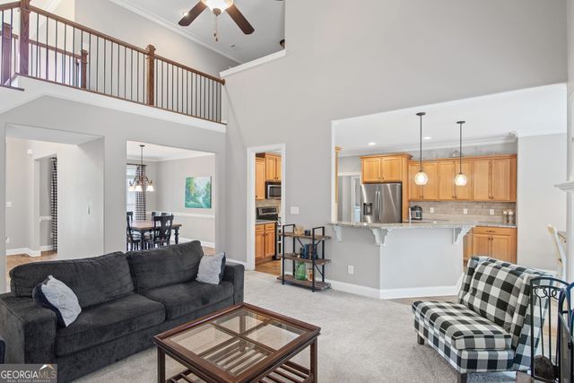 68 Timbercreek Estates Drive, Sharpsburg, GA 30277