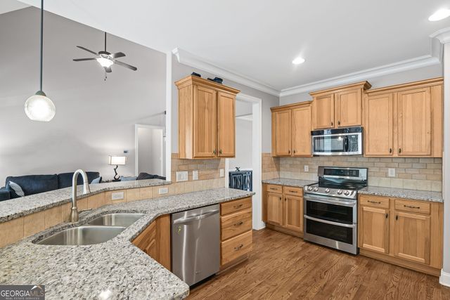 68 Timbercreek Estates Drive, Sharpsburg, GA 30277