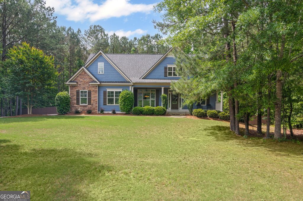 68 Timbercreek Estates Drive, Sharpsburg, GA 30277