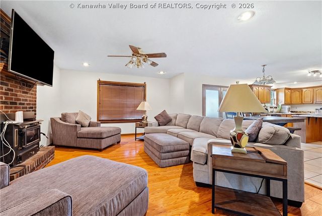 110 Barrington Drive, Scott Depot, WV 25560