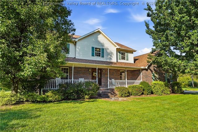 110 Barrington Drive, Scott Depot, WV 25560