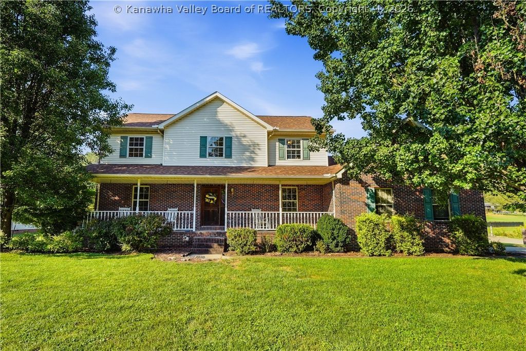 110 Barrington Drive, Scott Depot, WV 25560