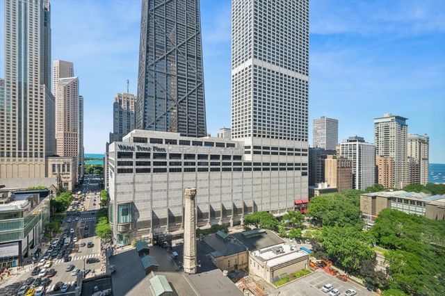 777 N Michigan Avenue 1801, Chicago, IL 60611