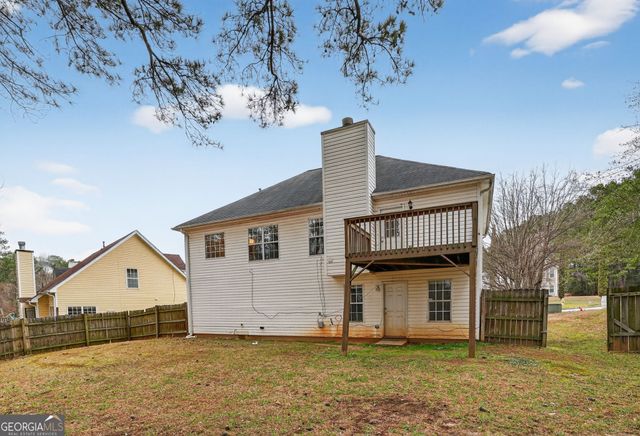 5615 Mayfair Crossing Drive, Lithonia, GA 30038