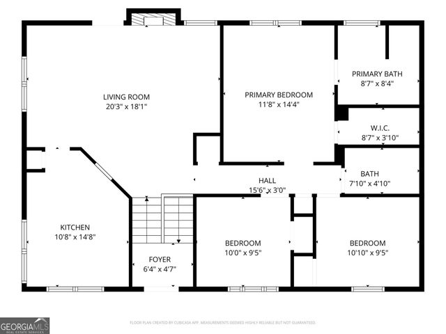 5615 Mayfair Crossing Drive, Lithonia, GA 30038