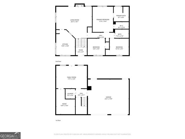 5615 Mayfair Crossing Drive, Lithonia, GA 30038