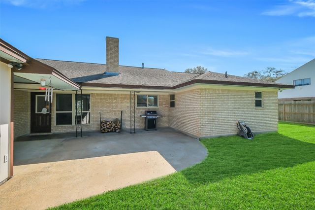2715 Patna Drive, Katy, TX 77493