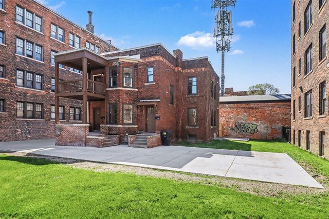 691 W Alexandrine Street 1, Detroit, MI 48201