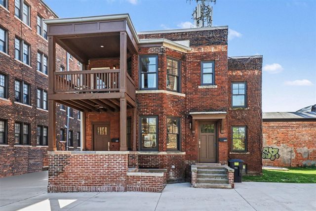 691 W Alexandrine Street 1, Detroit, MI 48201